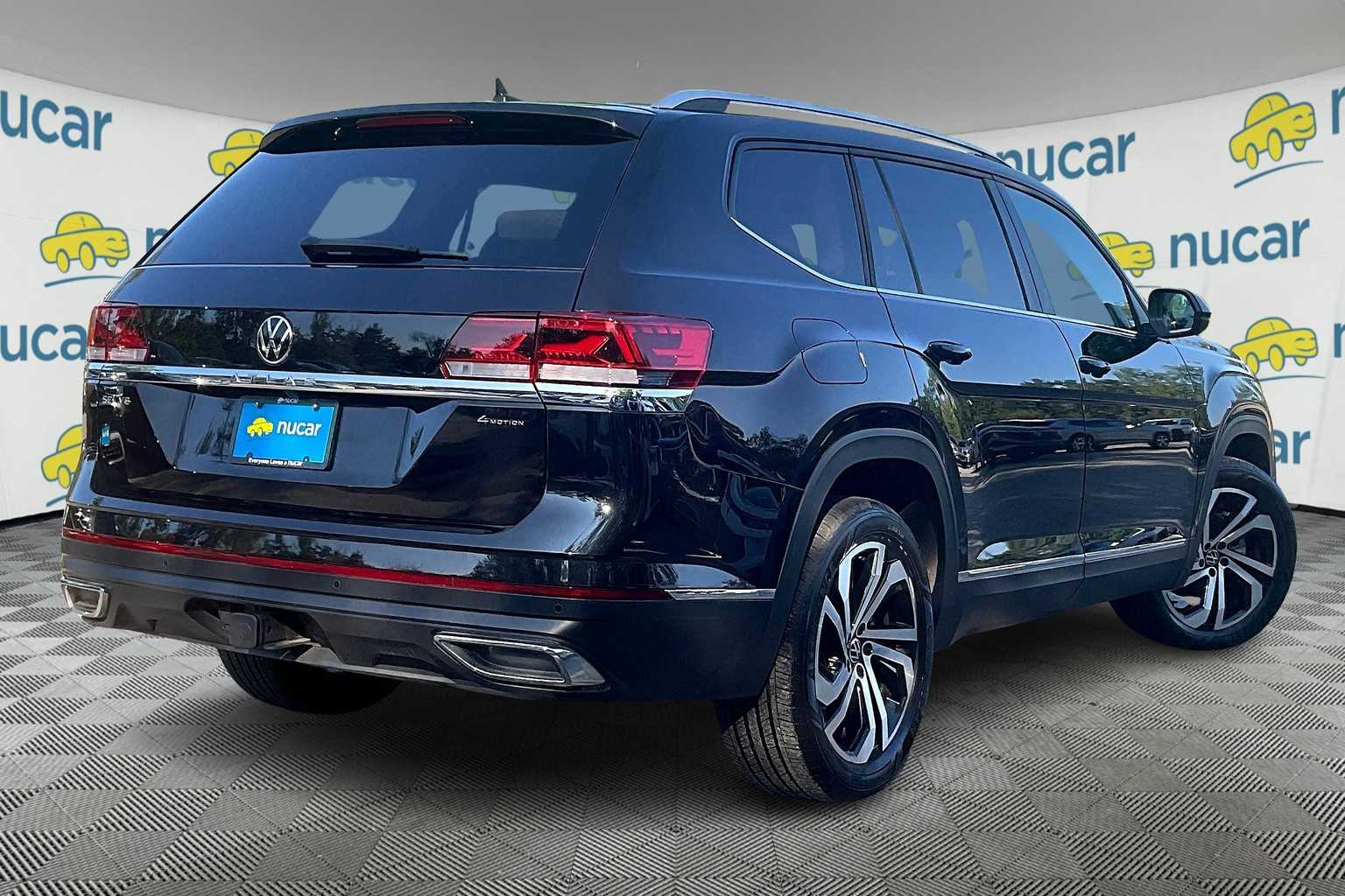 2023 Volkswagen Atlas 3.6L V6 SEL - Photo 6