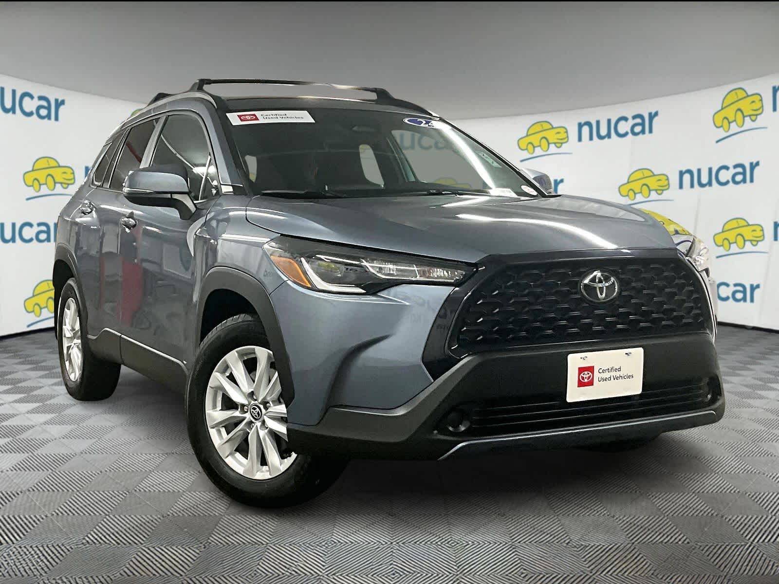 2024 Toyota Corolla Cross LE