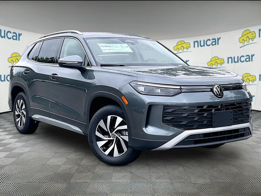 2026 Volkswagen Tiguan 2.0T S