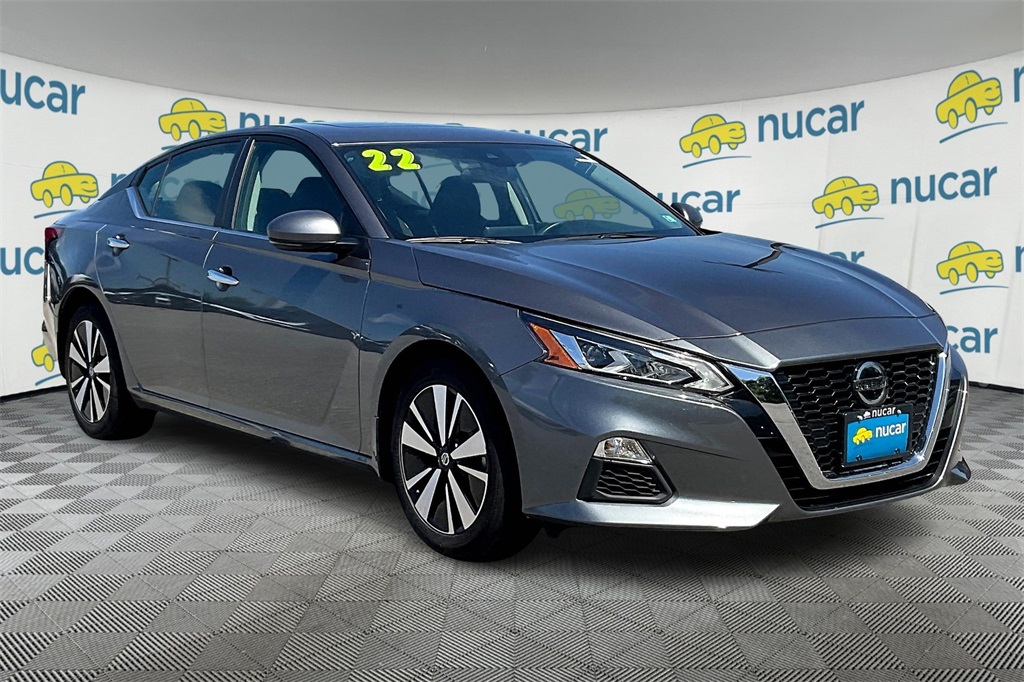 2022 Nissan Altima 2.5 SV