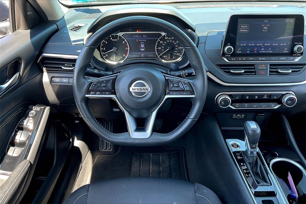 2022 Nissan Altima 2.5 SV - Photo 16