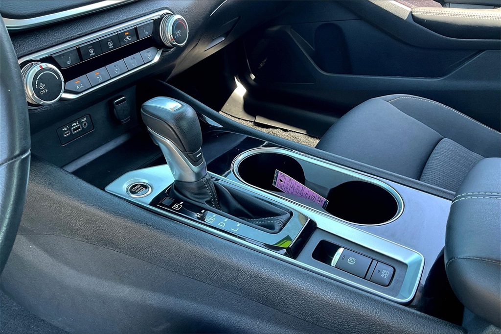 2022 Nissan Altima 2.5 SV - Photo 19