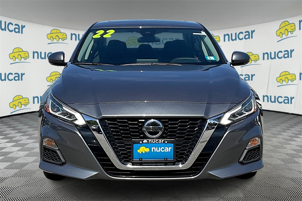 2022 Nissan Altima 2.5 SV - Photo 2
