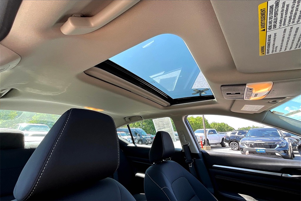 2022 Nissan Altima 2.5 SV - Photo 21