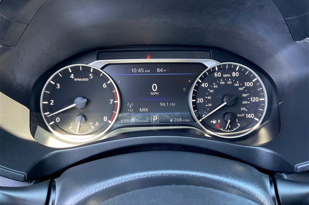 2022 Nissan Altima 2.5 SV - Photo 24