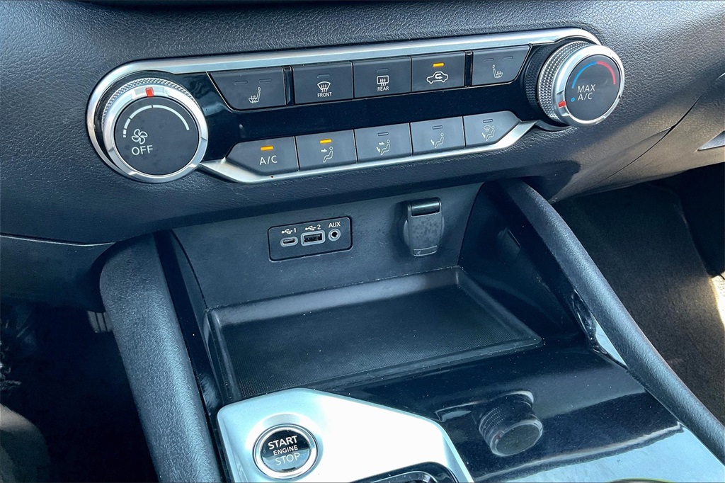 2022 Nissan Altima 2.5 SV - Photo 25