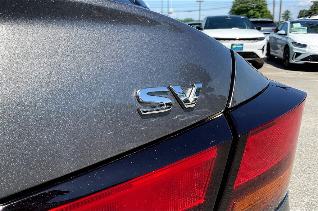 2022 Nissan Altima 2.5 SV - Photo 28