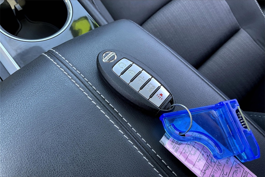 2022 Nissan Altima 2.5 SV - Photo 29
