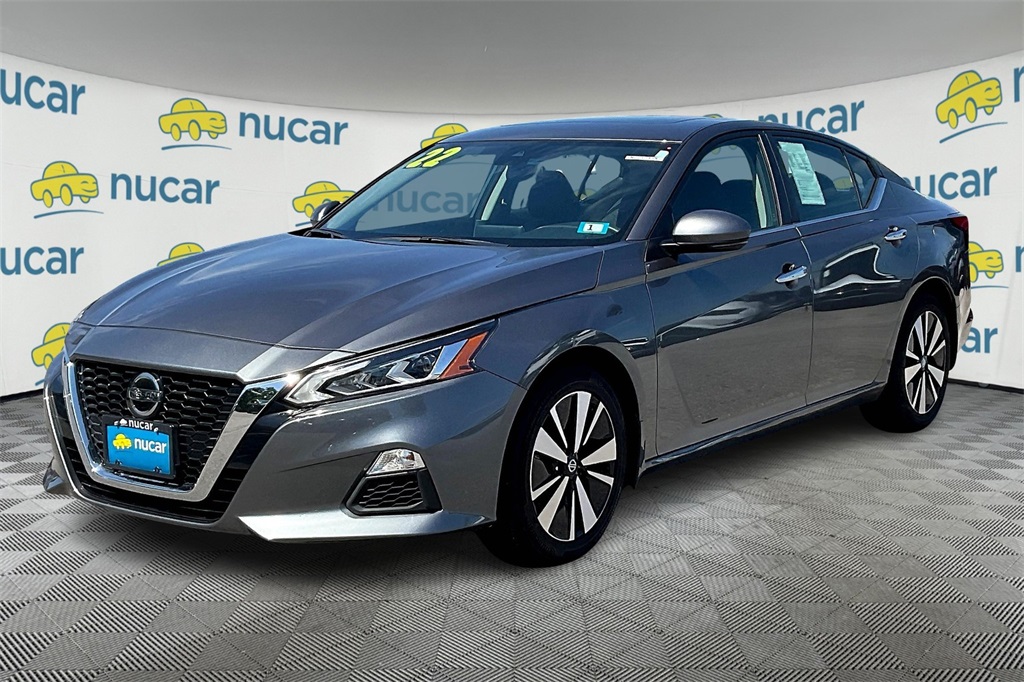 2022 Nissan Altima 2.5 SV - Photo 3
