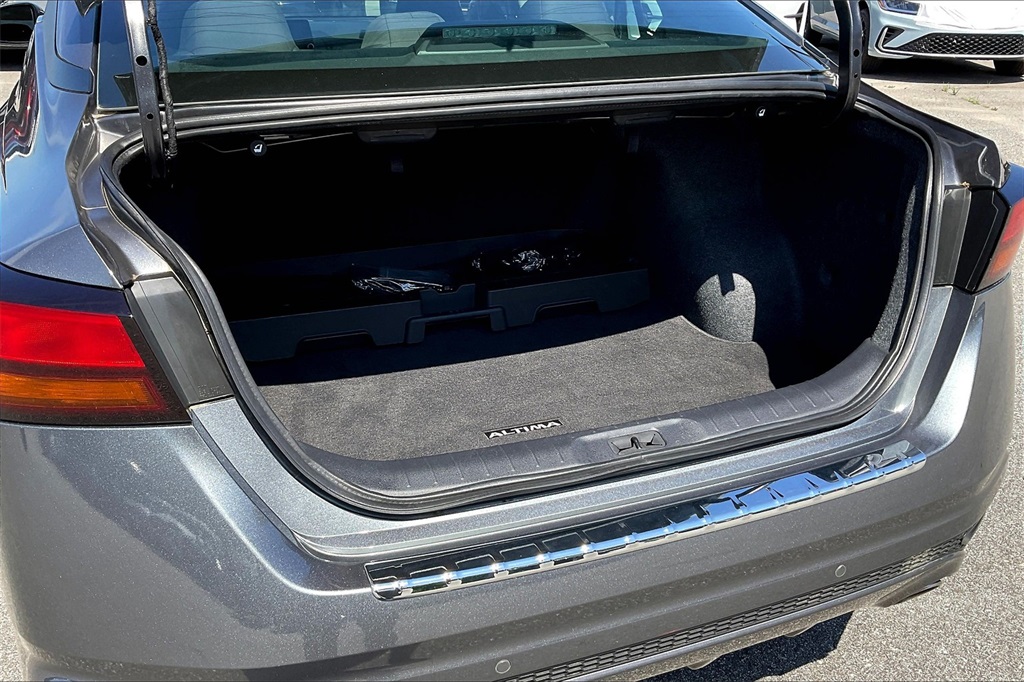 2022 Nissan Altima 2.5 SV - Photo 35