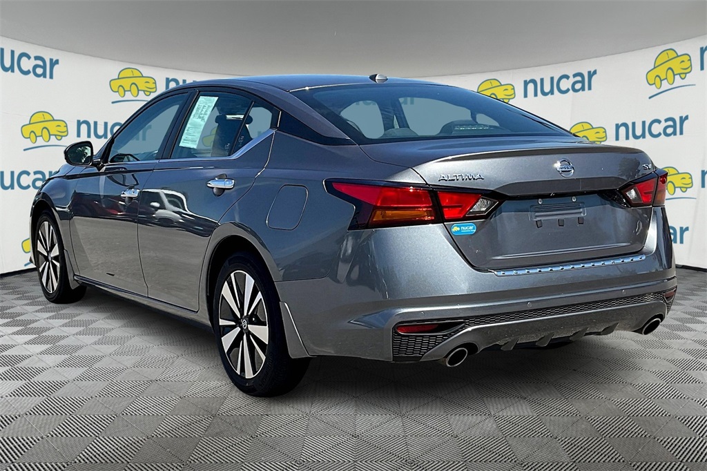 2022 Nissan Altima 2.5 SV - Photo 4