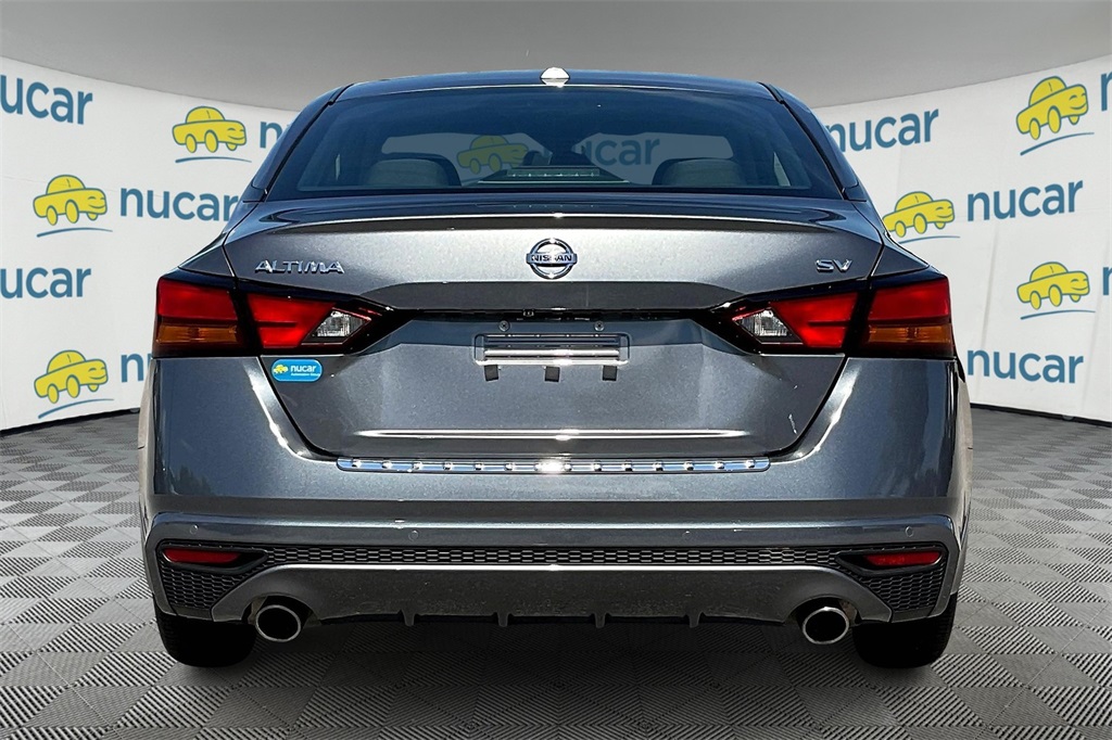 2022 Nissan Altima 2.5 SV - Photo 5