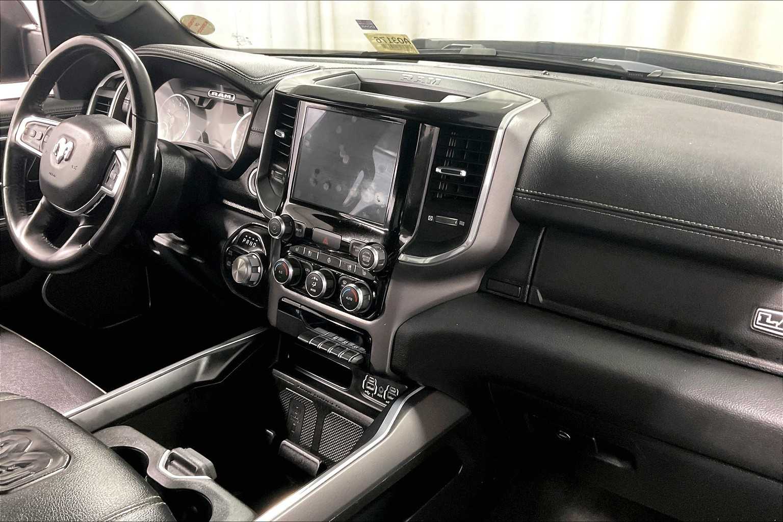 2022 Ram 1500 Laramie - Photo 14