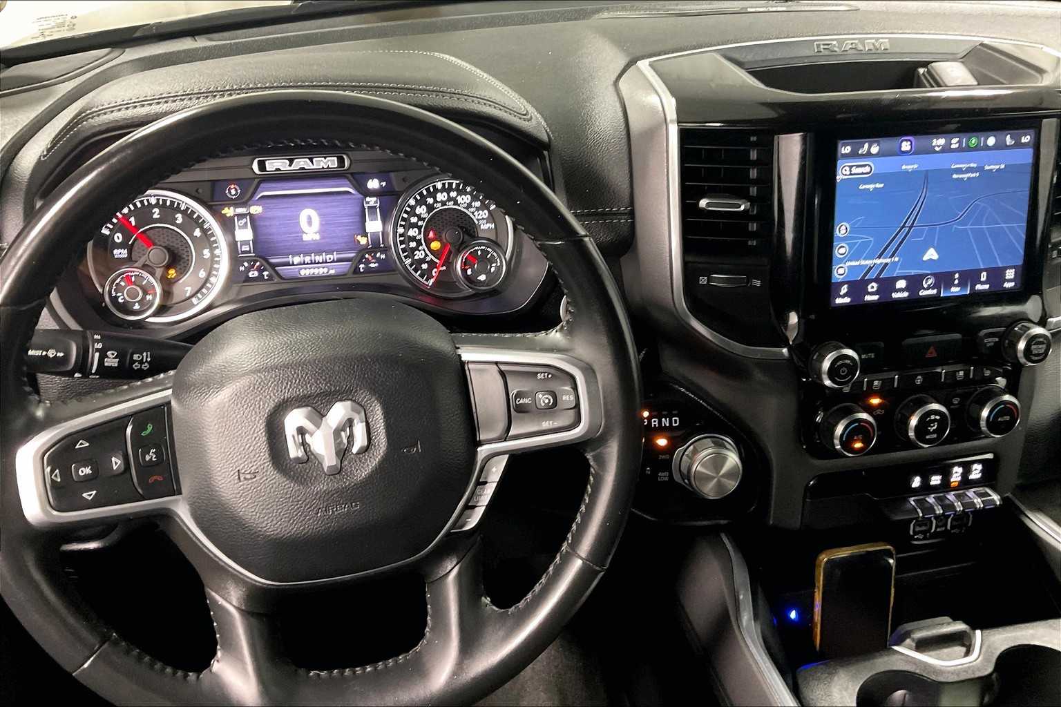 2022 Ram 1500 Laramie - Photo 18