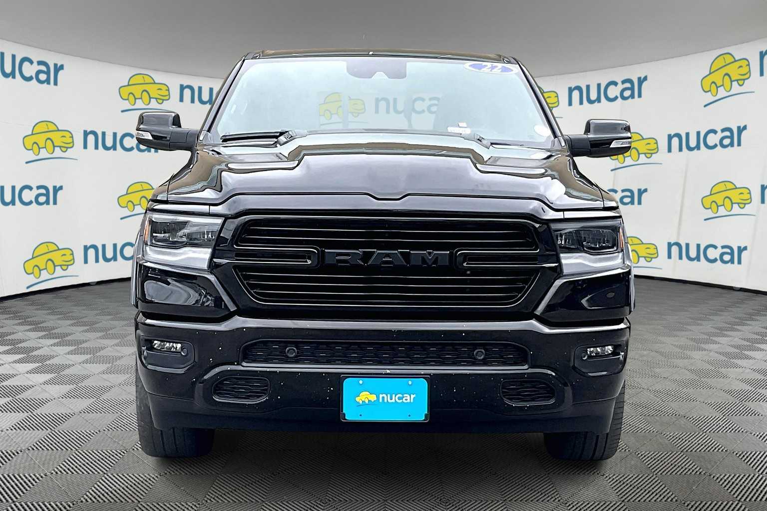 2022 Ram 1500 Laramie - Photo 2
