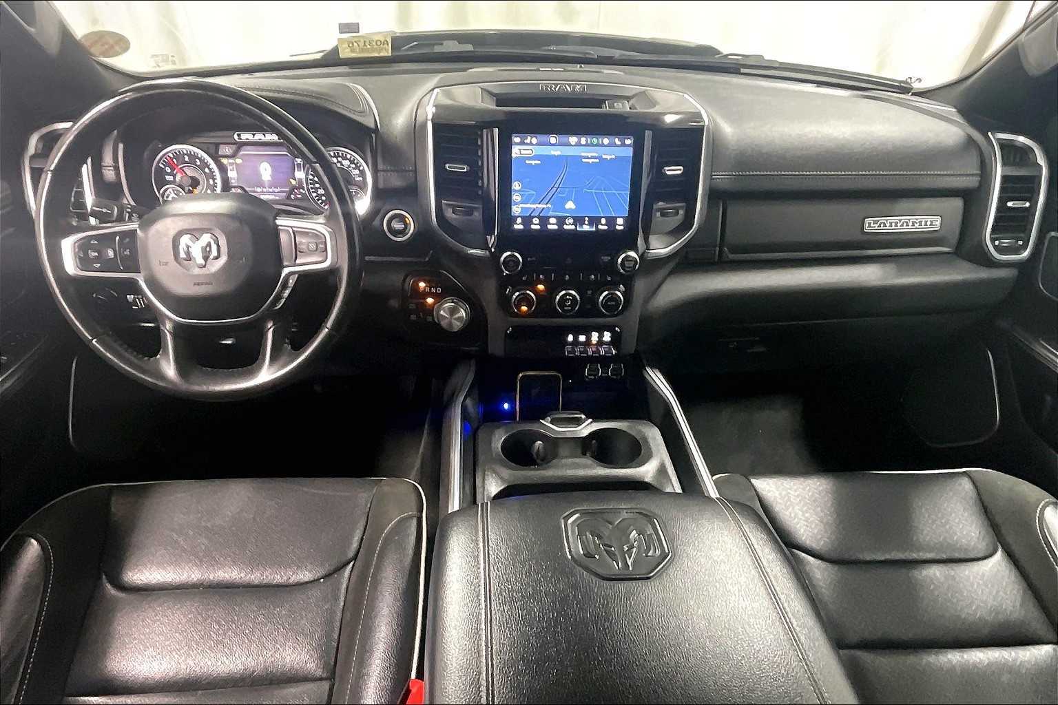 2022 Ram 1500 Laramie - Photo 21