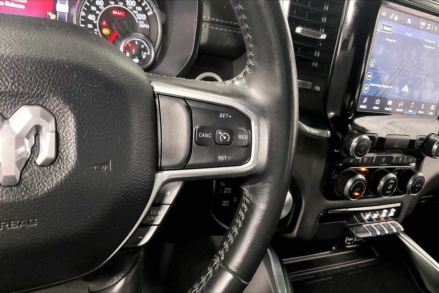 2022 Ram 1500 Laramie - Photo 23