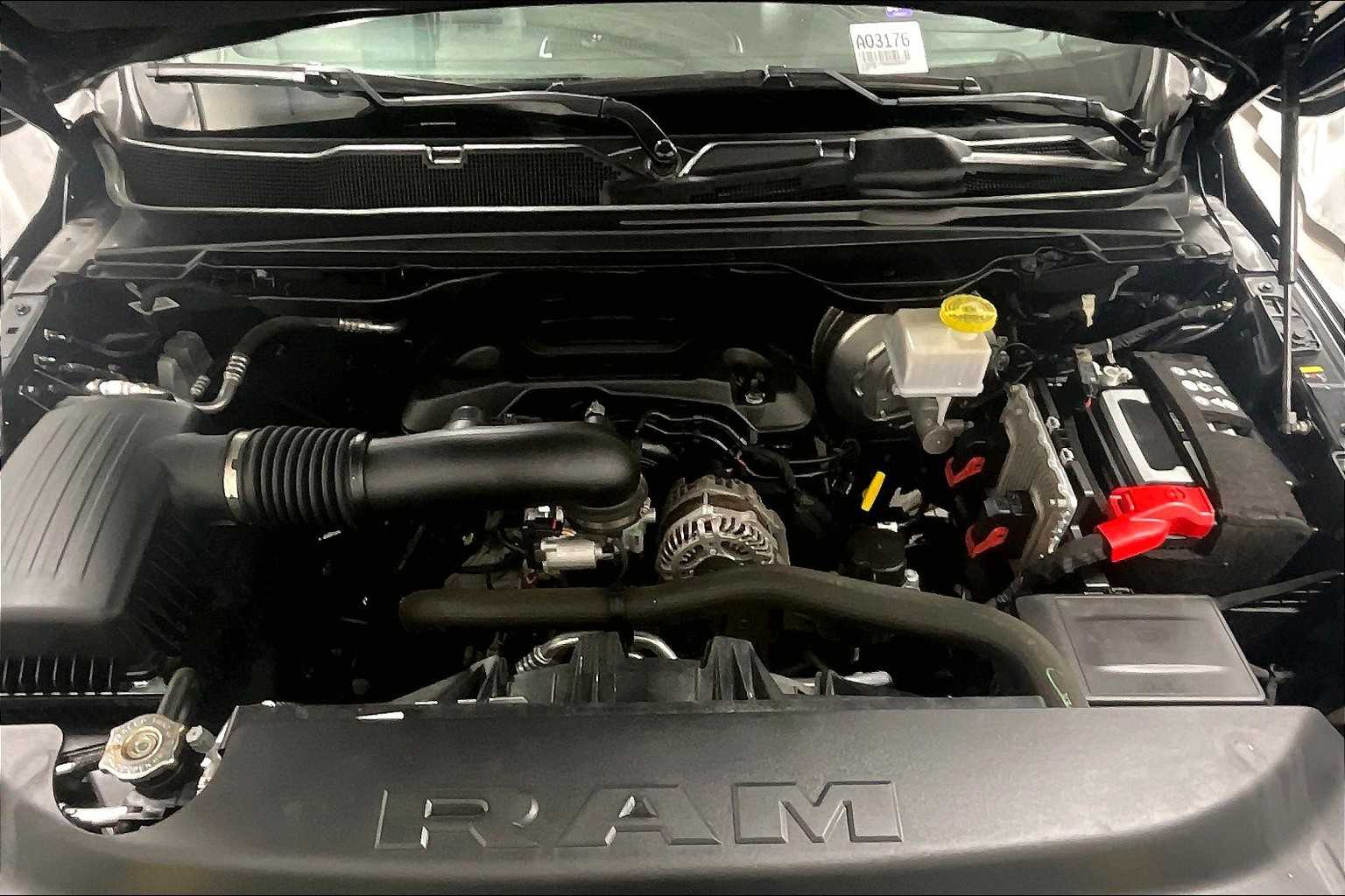 2022 Ram 1500 Laramie - Photo 29