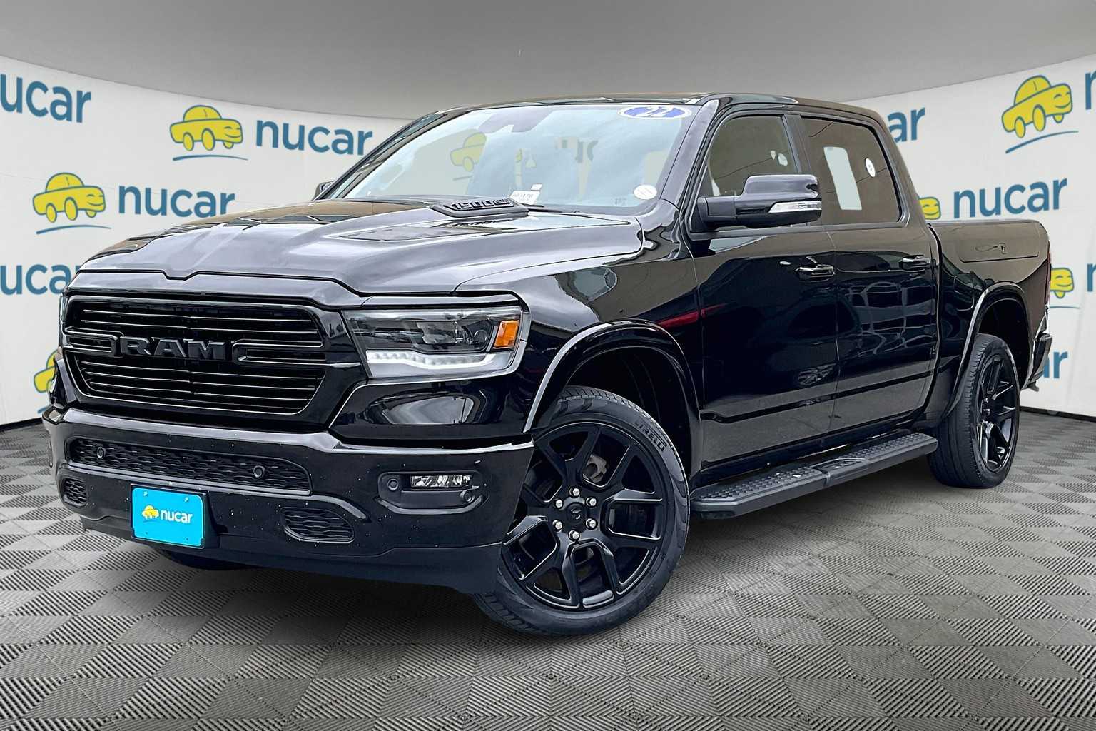 2022 Ram 1500 Laramie - Photo 3