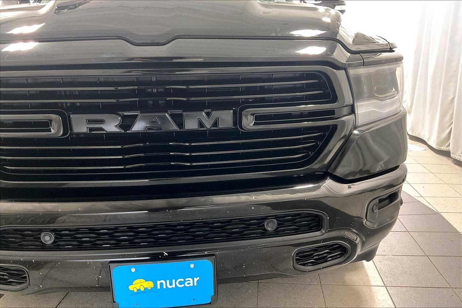 2022 Ram 1500 Laramie - Photo 32