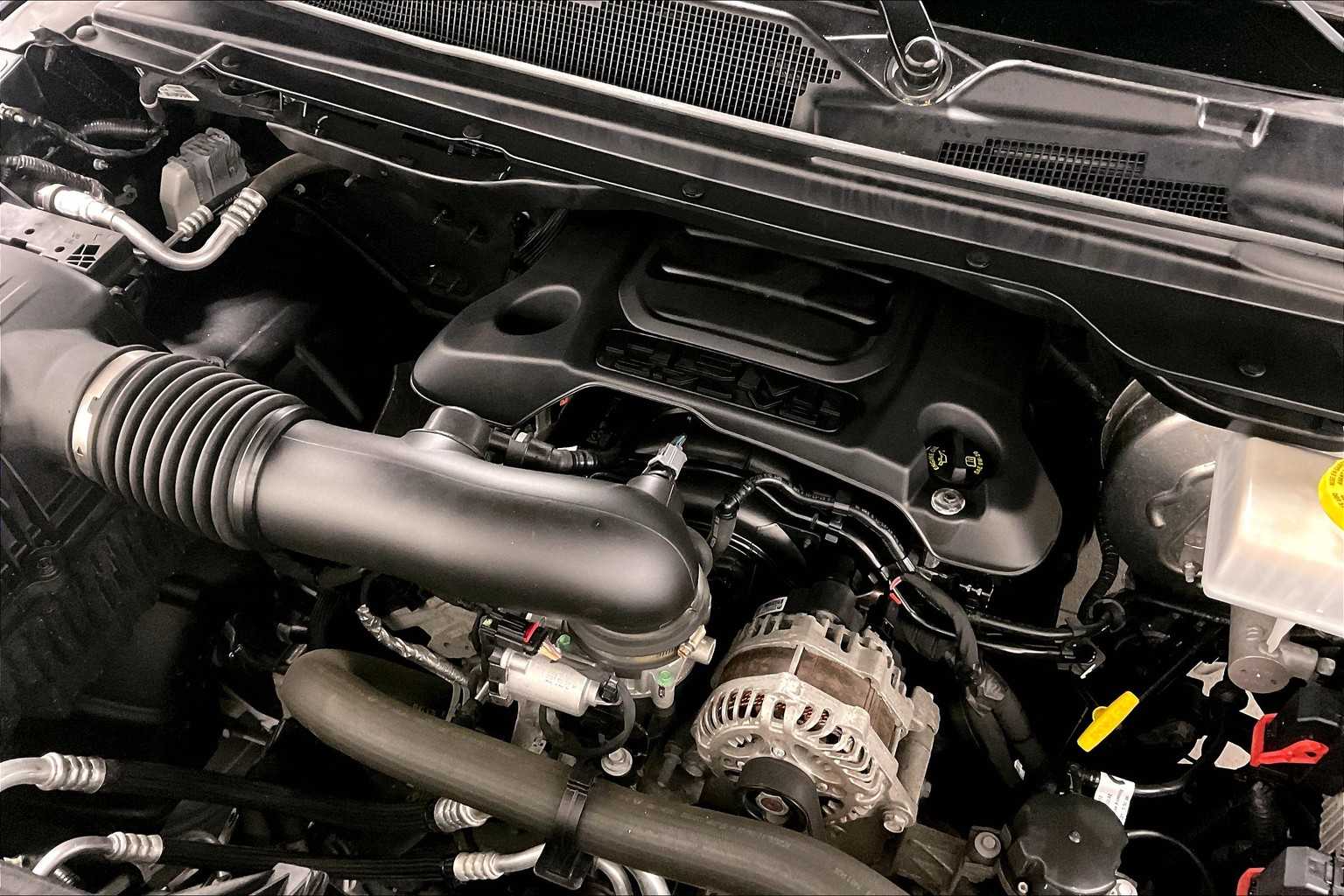2022 Ram 1500 Laramie - Photo 35