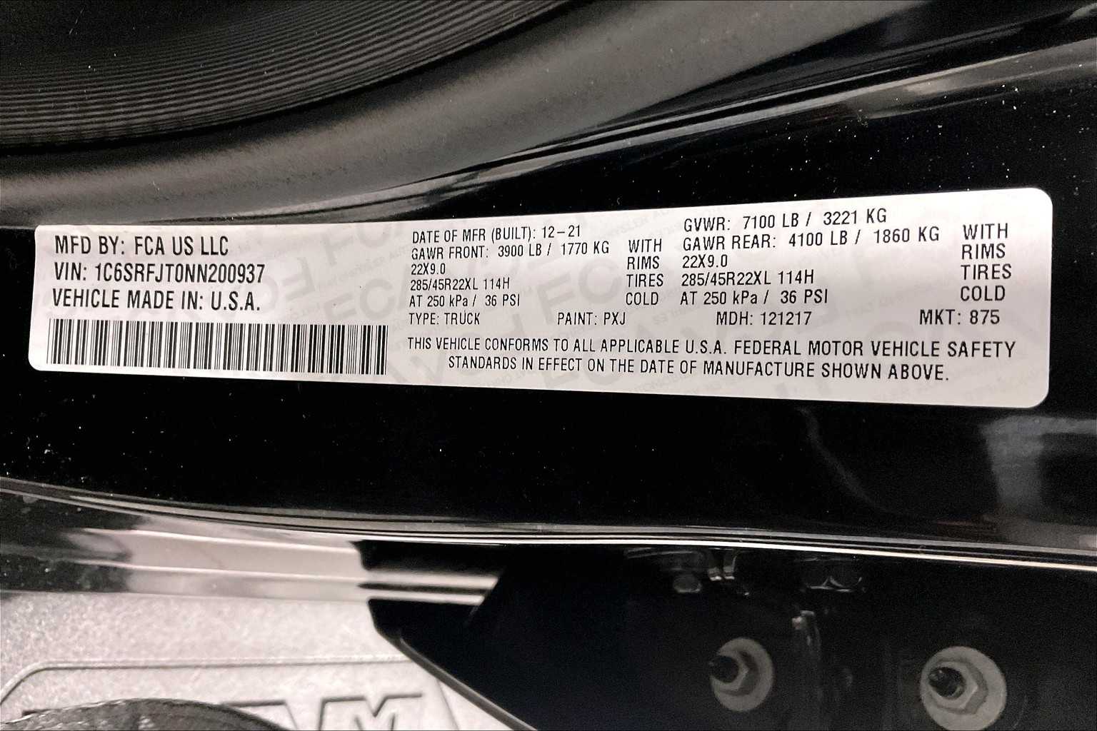 2022 Ram 1500 Laramie - Photo 36