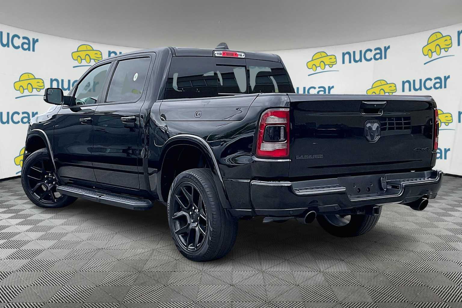 2022 Ram 1500 Laramie - Photo 4