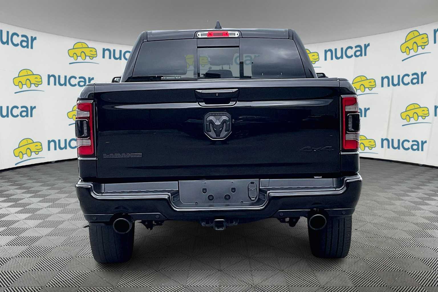 2022 Ram 1500 Laramie - Photo 5
