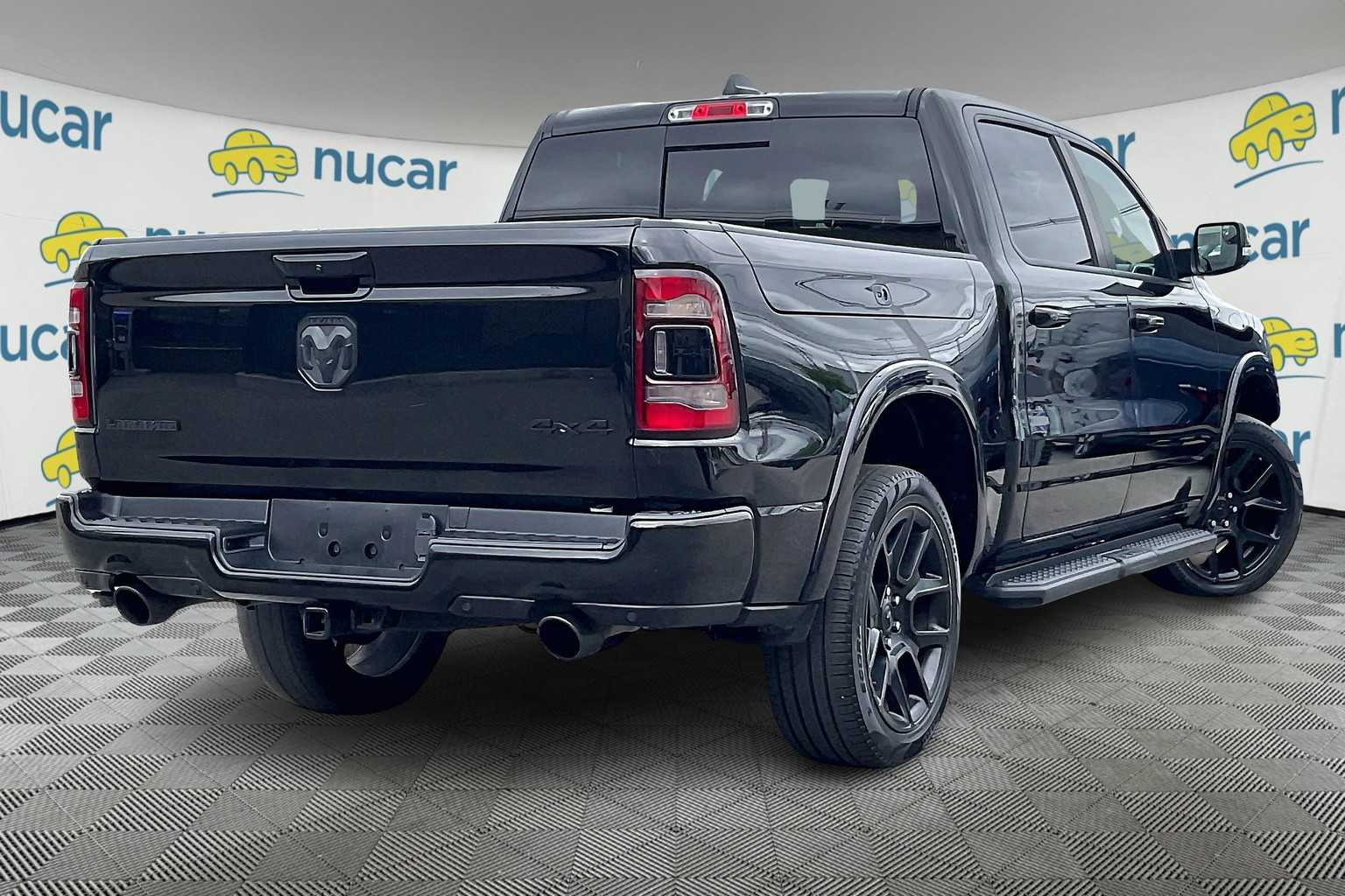 2022 Ram 1500 Laramie - Photo 6