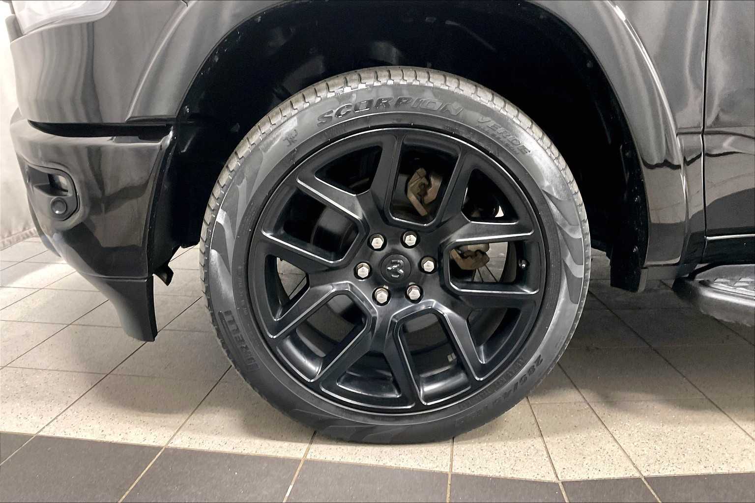 2022 Ram 1500 Laramie - Photo 7
