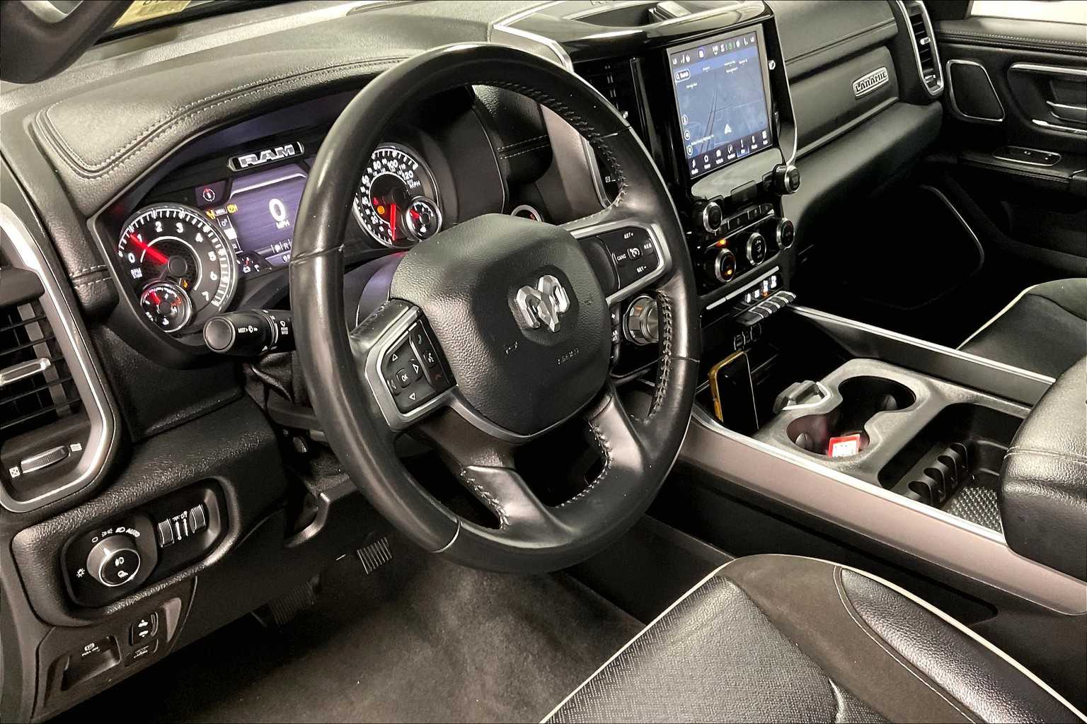 2022 Ram 1500 Laramie - Photo 8