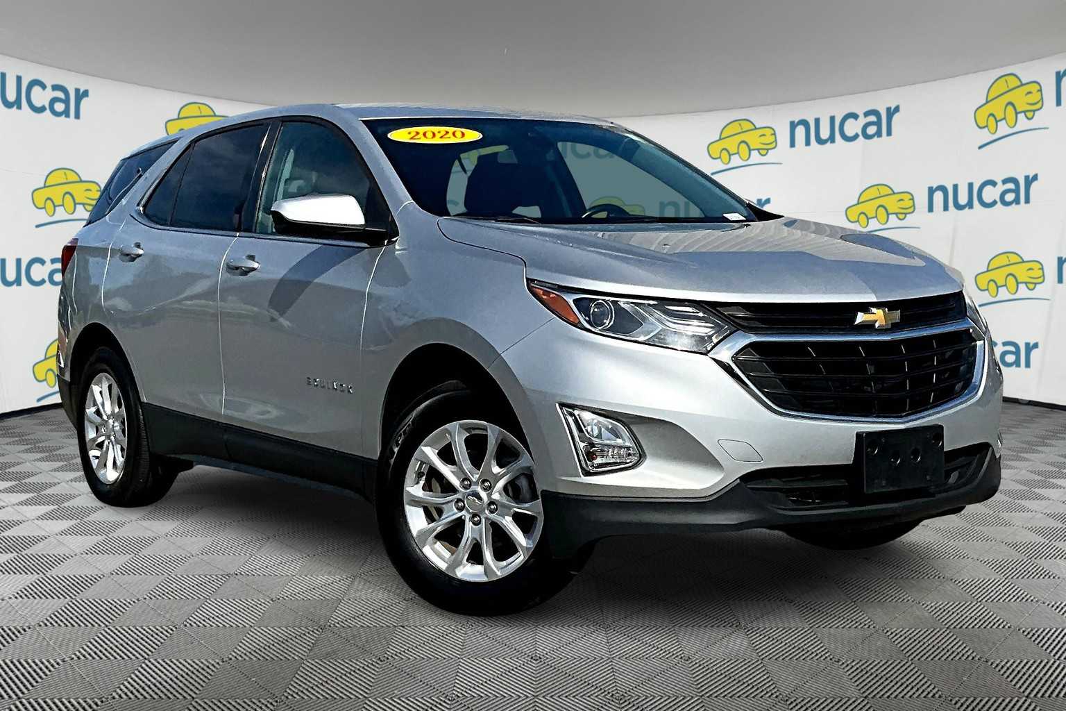 2020 Chevrolet Equinox LT