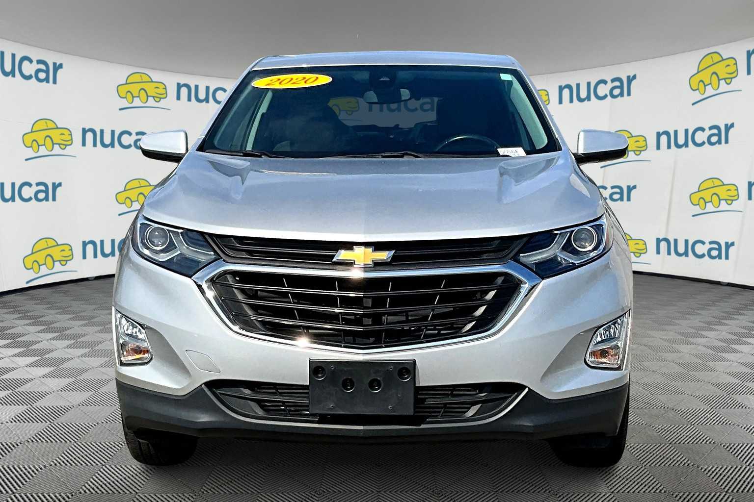 2020 Chevrolet Equinox LT - Photo 2