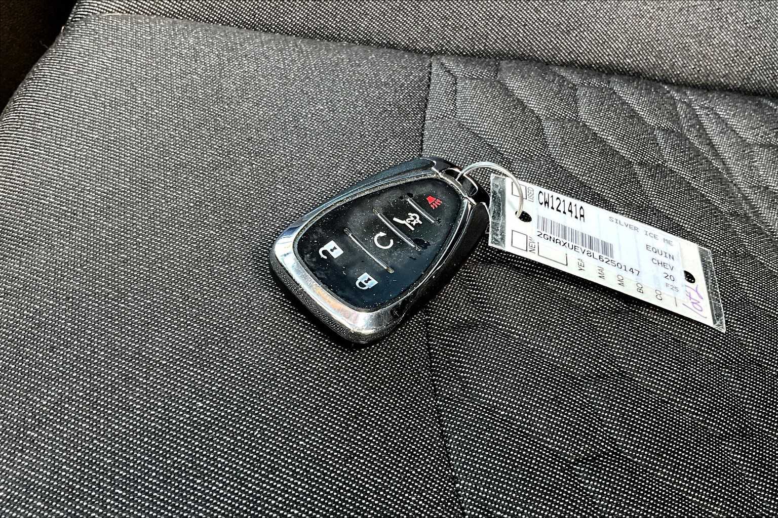 2020 Chevrolet Equinox LT - Photo 29
