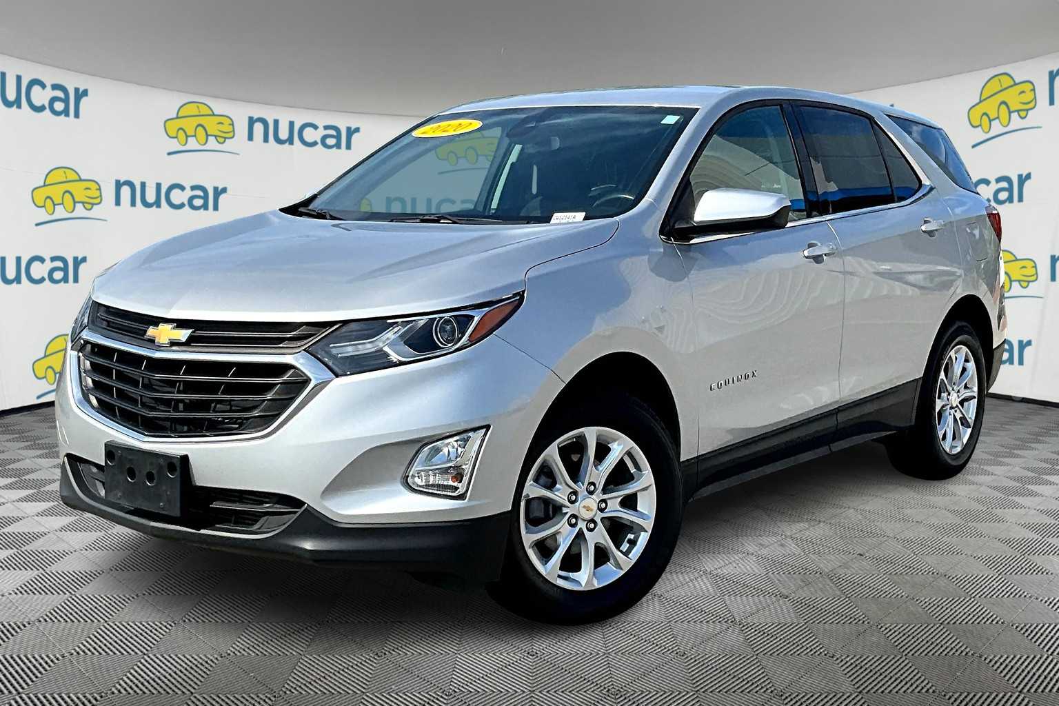 2020 Chevrolet Equinox LT - Photo 3