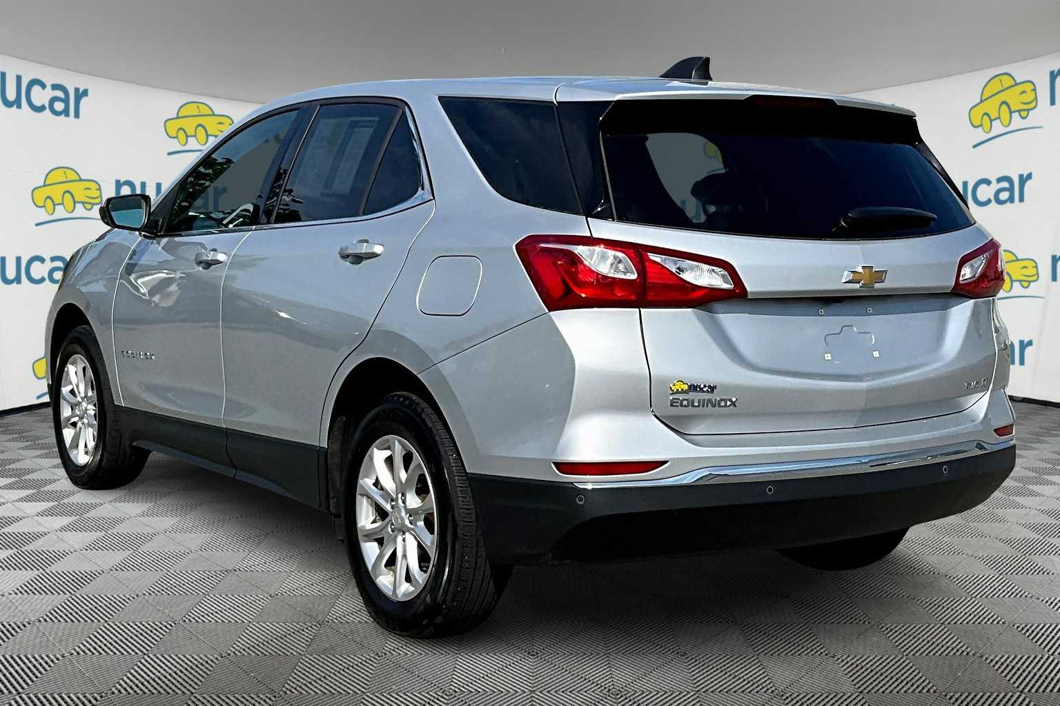 2020 Chevrolet Equinox LT - Photo 4