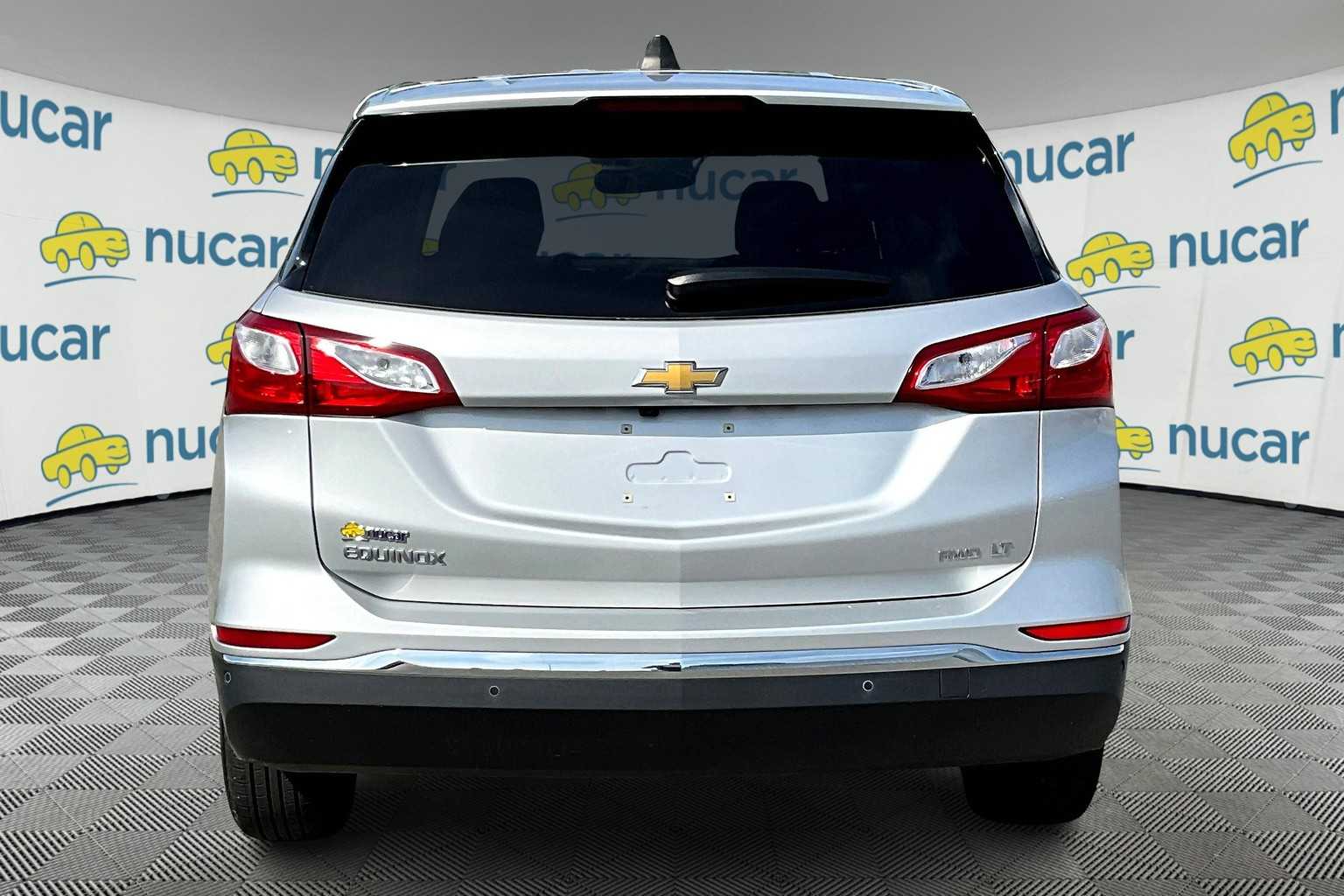 2020 Chevrolet Equinox LT - Photo 5