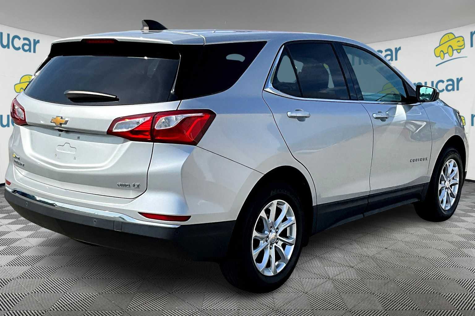 2020 Chevrolet Equinox LT - Photo 6