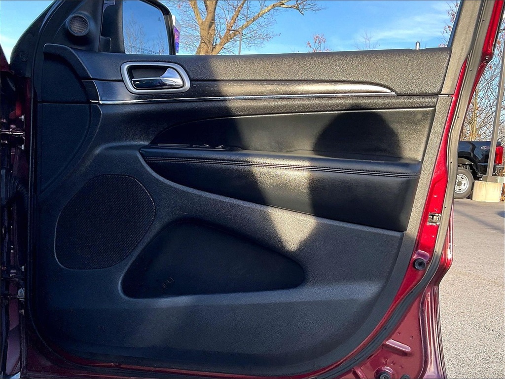 2018 Jeep Grand Cherokee Limited - Photo 11
