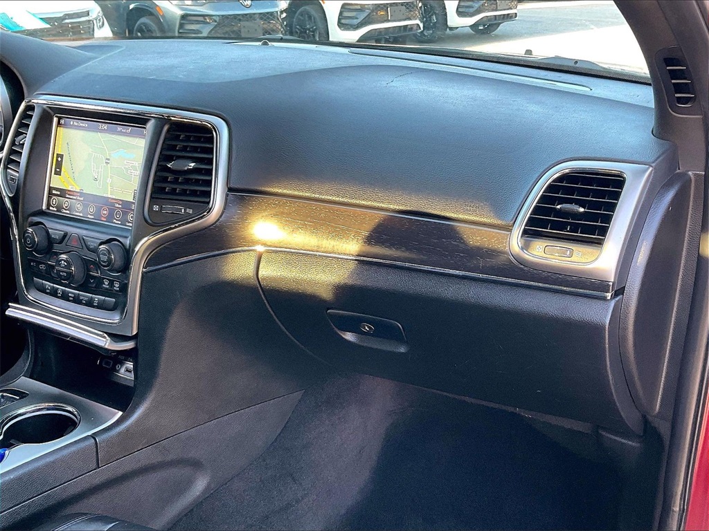 2018 Jeep Grand Cherokee Limited - Photo 12