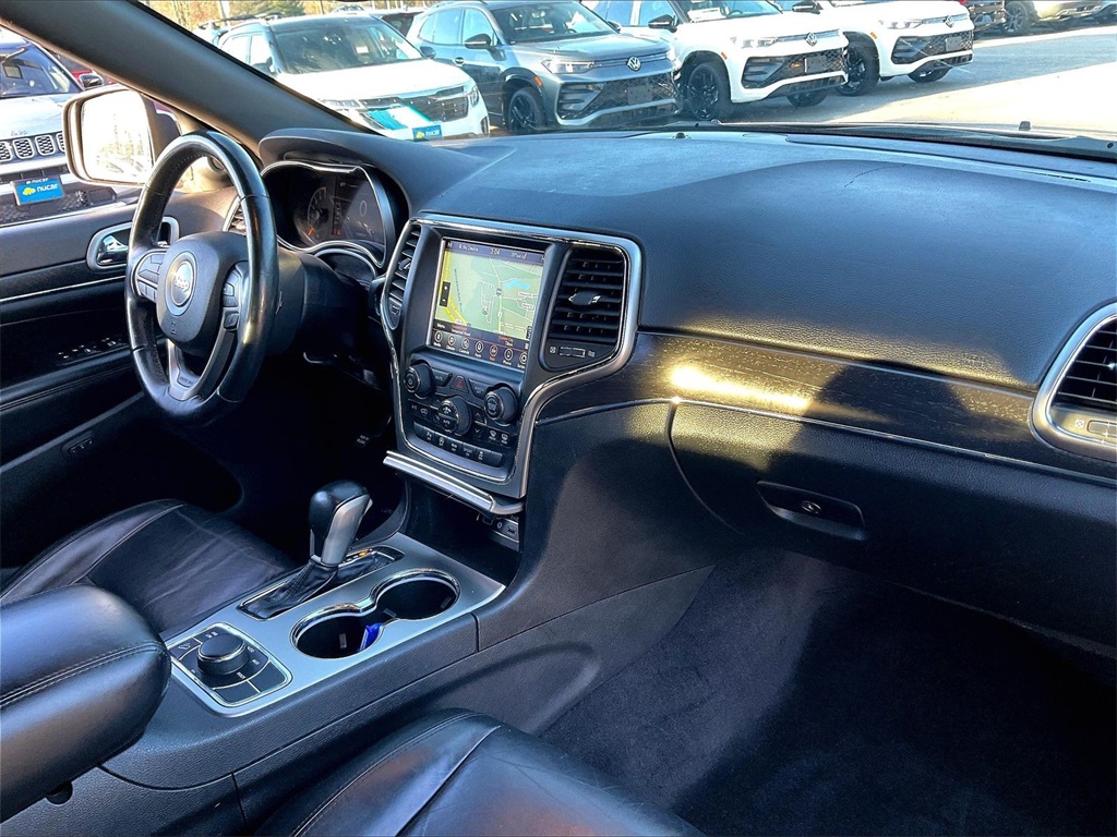 2018 Jeep Grand Cherokee Limited - Photo 13