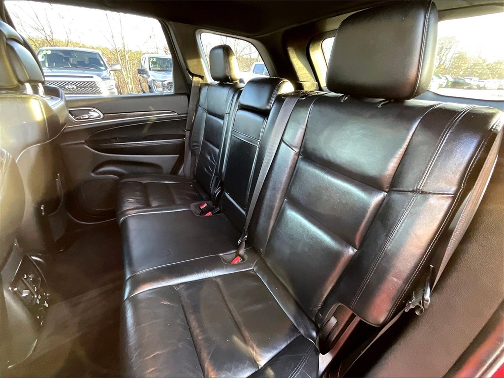 2018 Jeep Grand Cherokee Limited - Photo 14