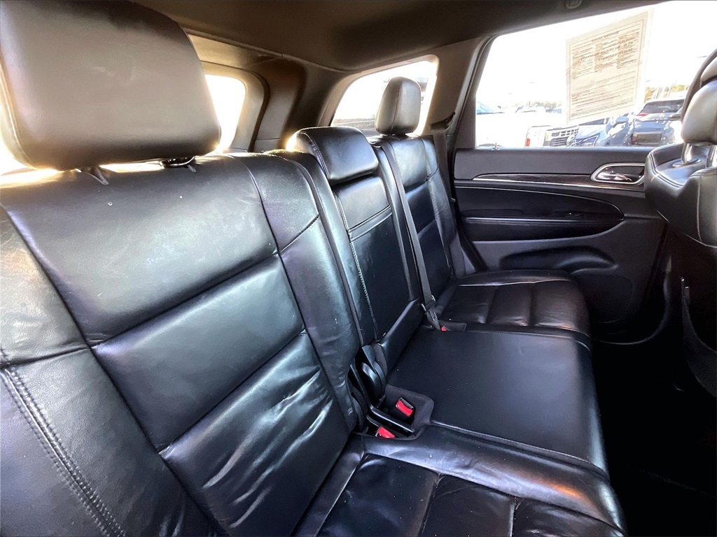 2018 Jeep Grand Cherokee Limited - Photo 15