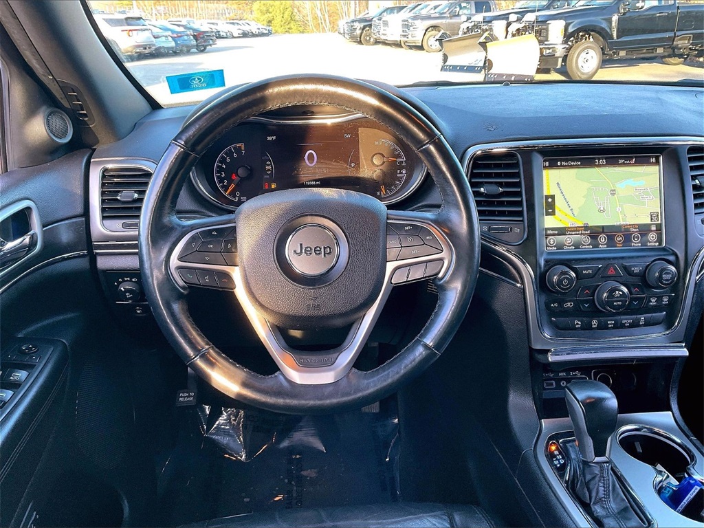 2018 Jeep Grand Cherokee Limited - Photo 16