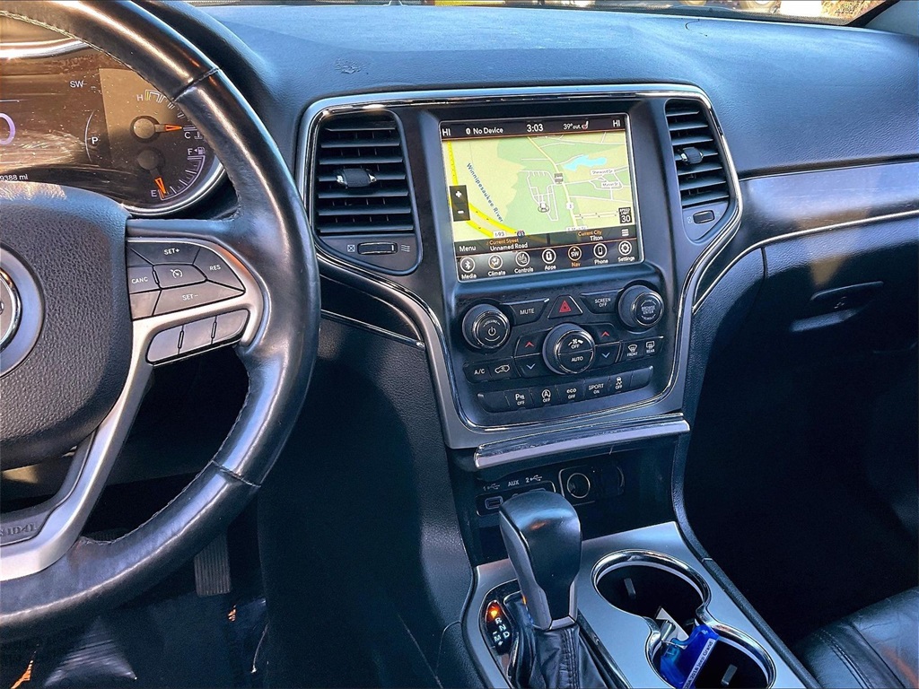 2018 Jeep Grand Cherokee Limited - Photo 17