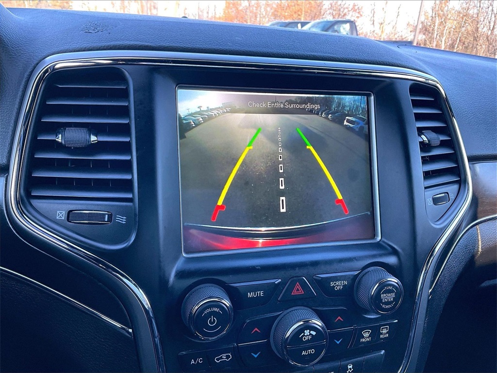 2018 Jeep Grand Cherokee Limited - Photo 18