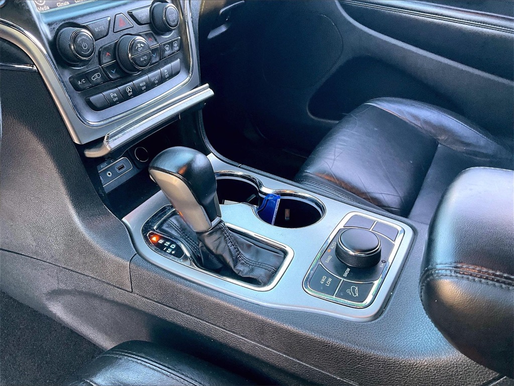 2018 Jeep Grand Cherokee Limited - Photo 19