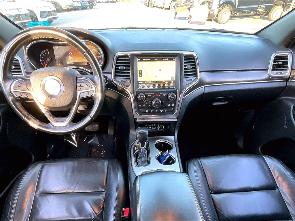 2018 Jeep Grand Cherokee Limited - Photo 20
