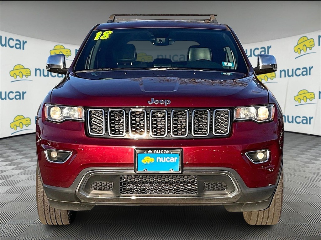 2018 Jeep Grand Cherokee Limited - Photo 2
