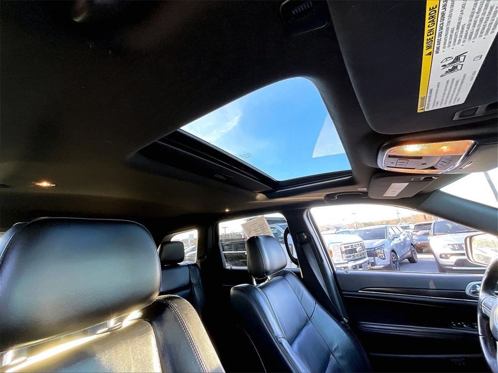 2018 Jeep Grand Cherokee Limited - Photo 21